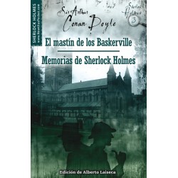 El mastín de los Baskerville Memorias de Sherlock Holmes