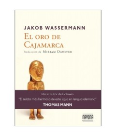 El oro de Cajamarca