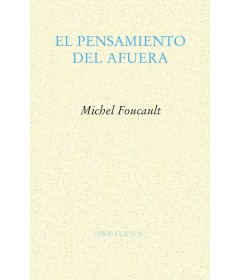 El pensamiento del afuera