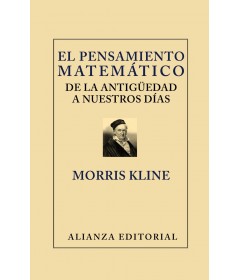 El pensamiento matemático de la antigüedad a nuestros días 