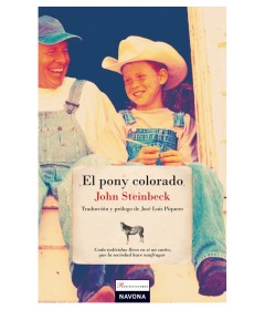 El pony colorado