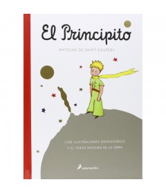 El principito Pop-up