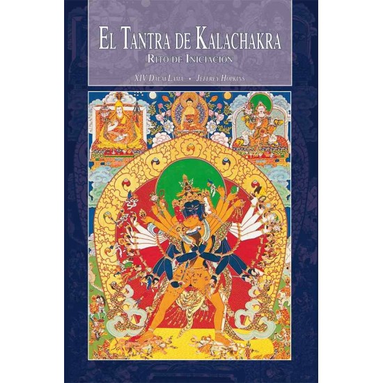 El tantra de Kalachakra