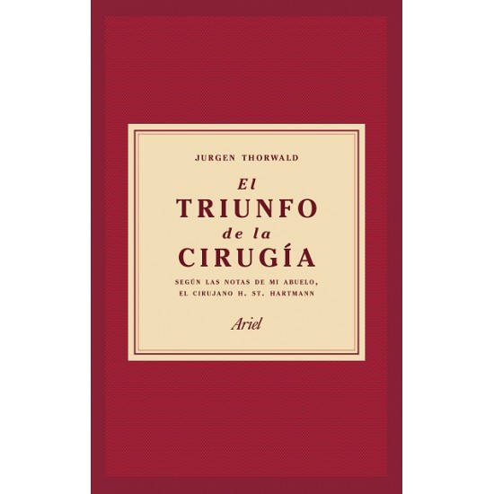 El triunfo de la cirugía El triunfo de la cirugía