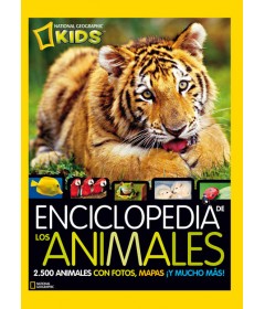 Enciclopedia de los animales