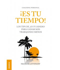 ¡Es tu tiempo!