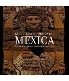 Escultura monumental Mexica