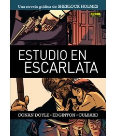 Estudio en escarlata