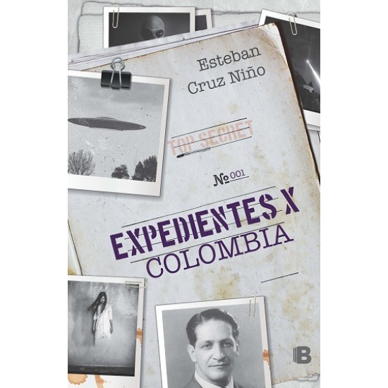 Expedientes x Colombia