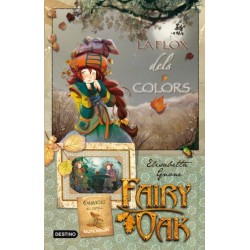 Fairy Oak - 4 Flox de los colores