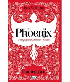Finding love - 2 Phoenix