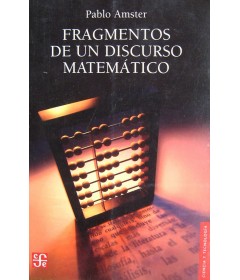 Fragmentos de un discurso matemático