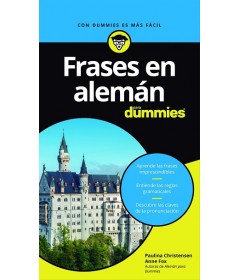 Frases en alemán para dummies