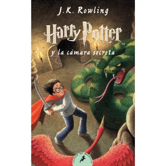 2 - Harry Potter y la cámara secreta 2 - Harry Potter y la cámara secreta