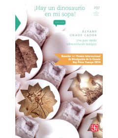 ¡Hay un dinosaurio en mi sopa!