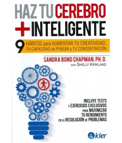 Haz tu cerebro + inteligente
