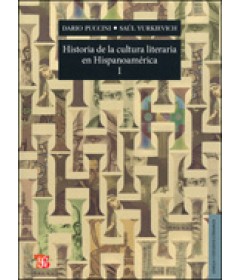Historia de la cultura literaria en Hispanoamérica I