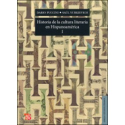 Historia de la cultura literaria en Hispanoamérica I
