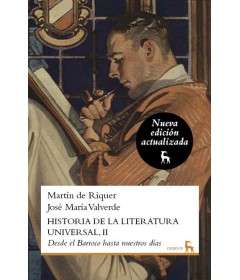 Historia de la literatura universal II