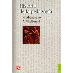 Historia de la pedagogía