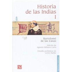 Historia de las Indias I