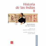 Historia de las Indias II