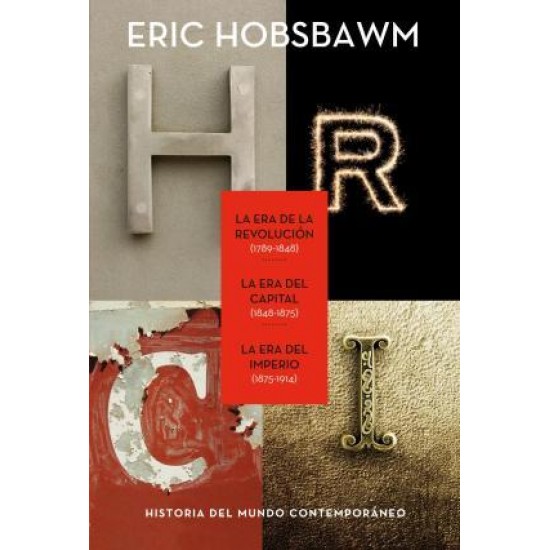 Trilogía Eras - Hobsbawm