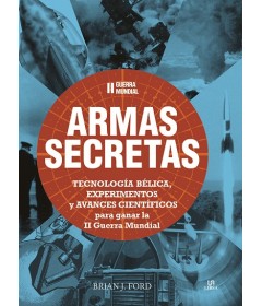 II guerra mundial Armas secretas