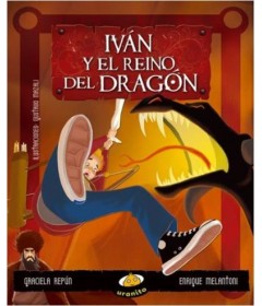 Iván y el reino del dragón