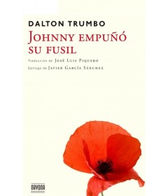 Johnny empuñó su fusil