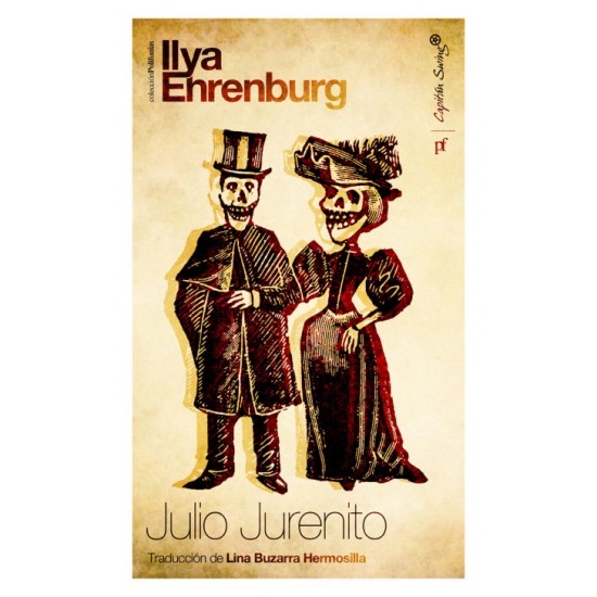 Julio Jurenito Julio Jurenito