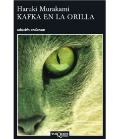 Kafka en la orilla