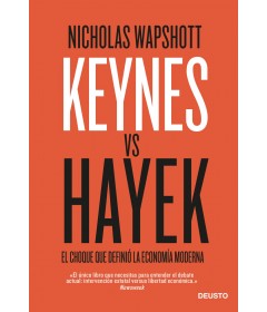Keynes vs Hayek