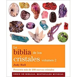 La biblia de los cristales volumen 2
