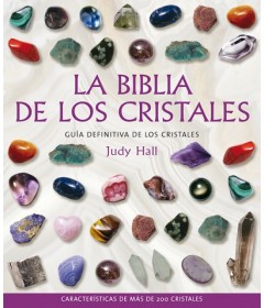La biblia de los cristales