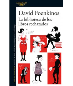 La biblioteca de los libros rechazados