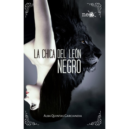 La chica del león negro La chica del león negro