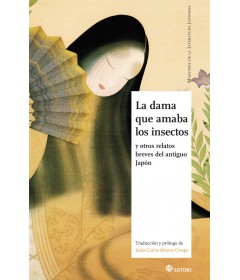 La dama que amaba los insectos