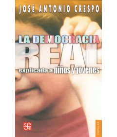 La democracia real explicada a niños y jóvenes