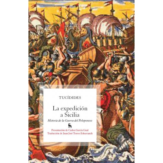 La expedición a Sicilia La expedición a Sicilia