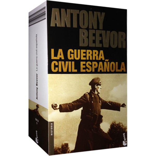 La guerra civil española - Antony Beevor