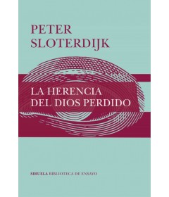 La herencia del Dios perdido