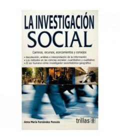 La investigación social