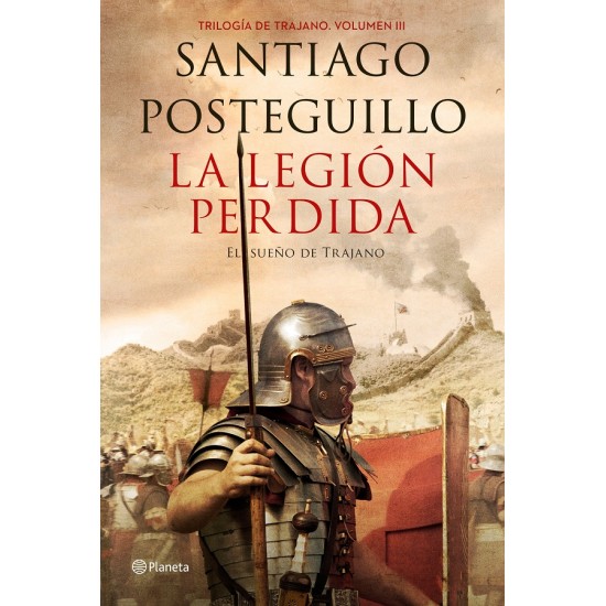 La legión perdida La legión perdida