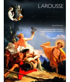 La mitología explicada por la pintura