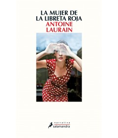 La mujer de la libreta roja