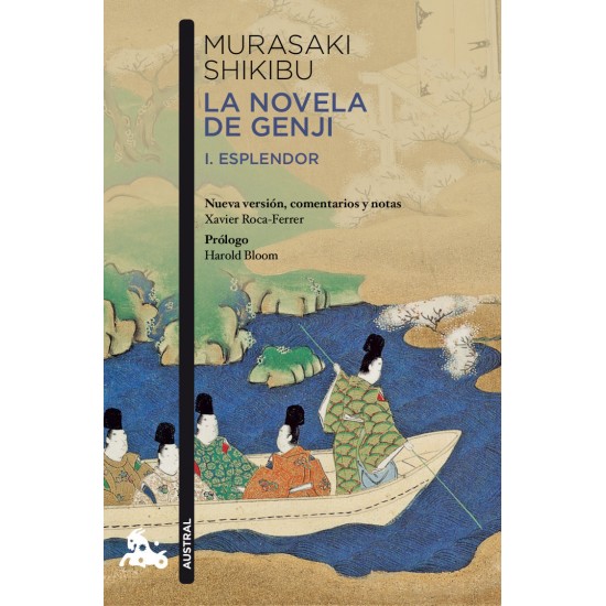 La novela de Genji Edición especial 2 tomos