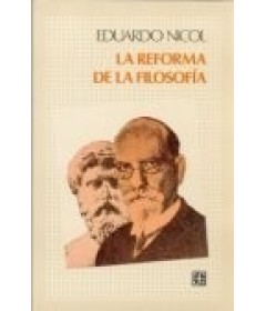 La reforma de la filosofía