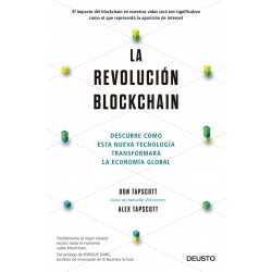 La revolución blockchain