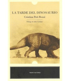 La tarde del dinosaurio